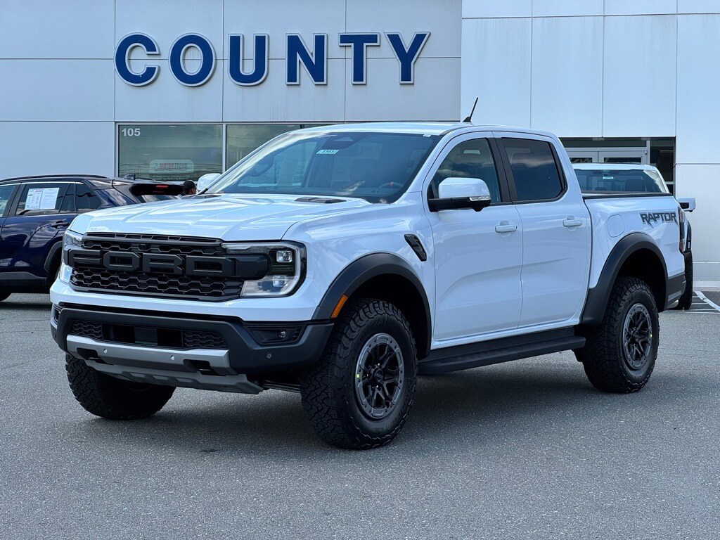 2025 Ford Ranger Raptor photo 2