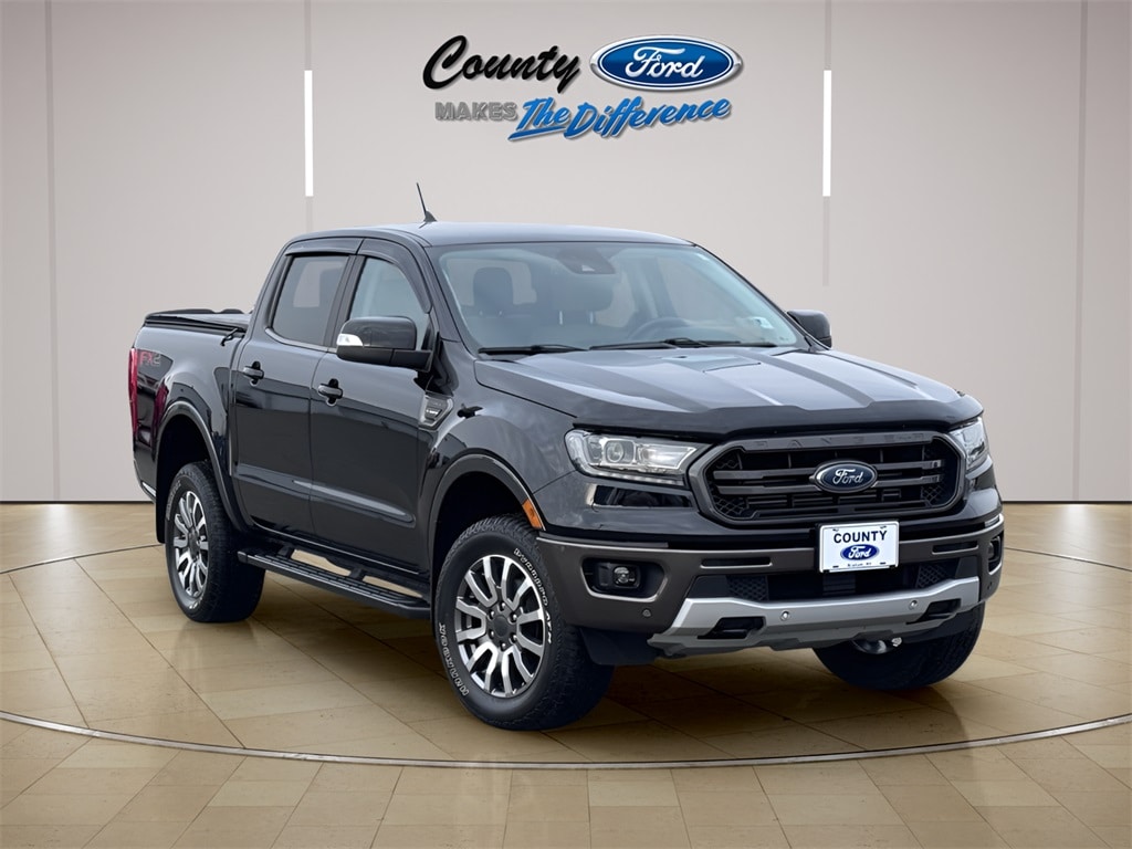 2022 Ford Ranger Truck 