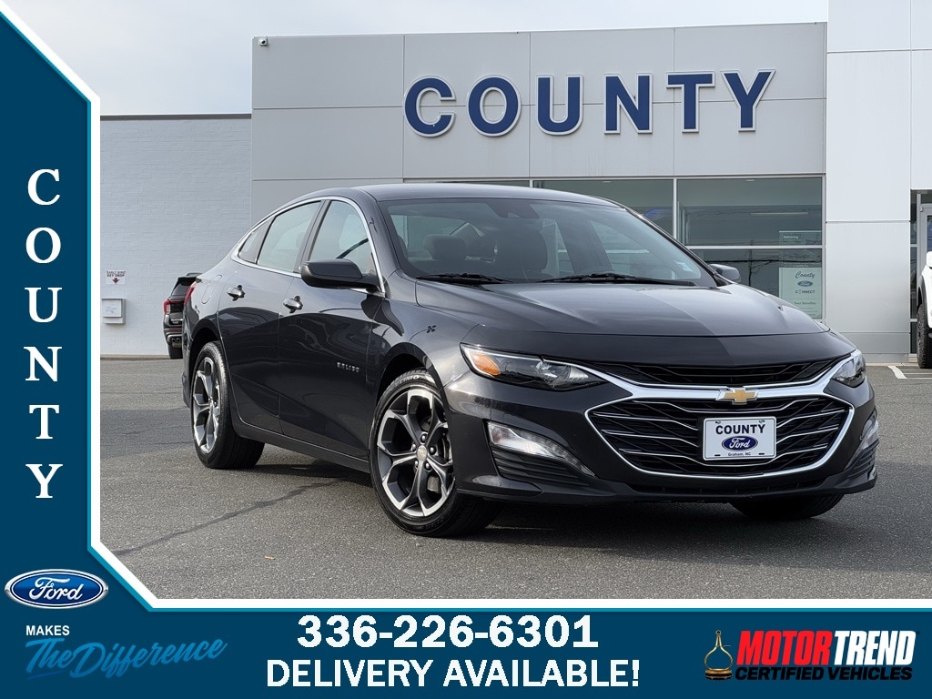 2023 Chevrolet Malibu 1LT