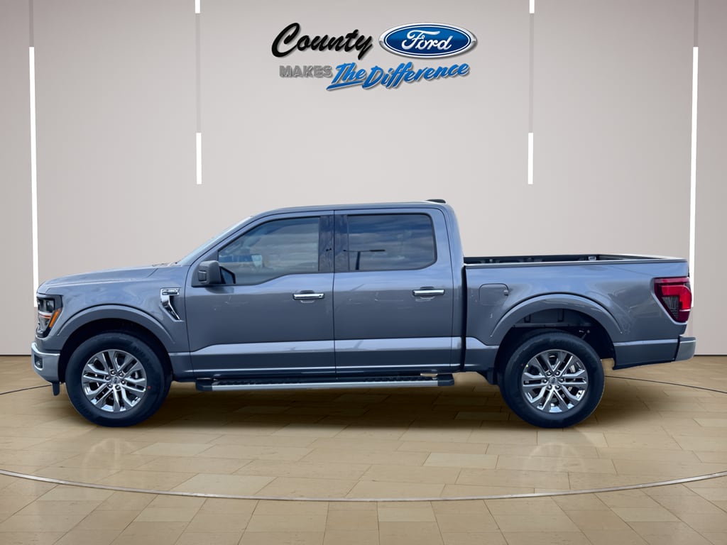New 2026 Ford F-150 XLT Truck