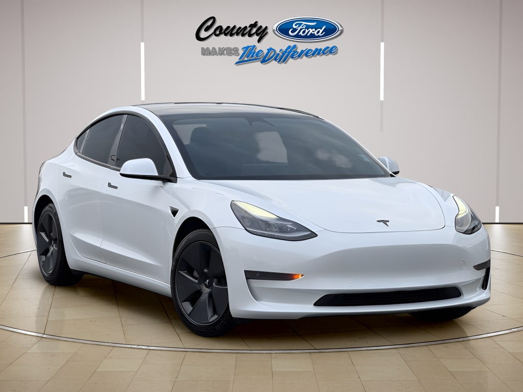 2021 Tesla Model 3 Base