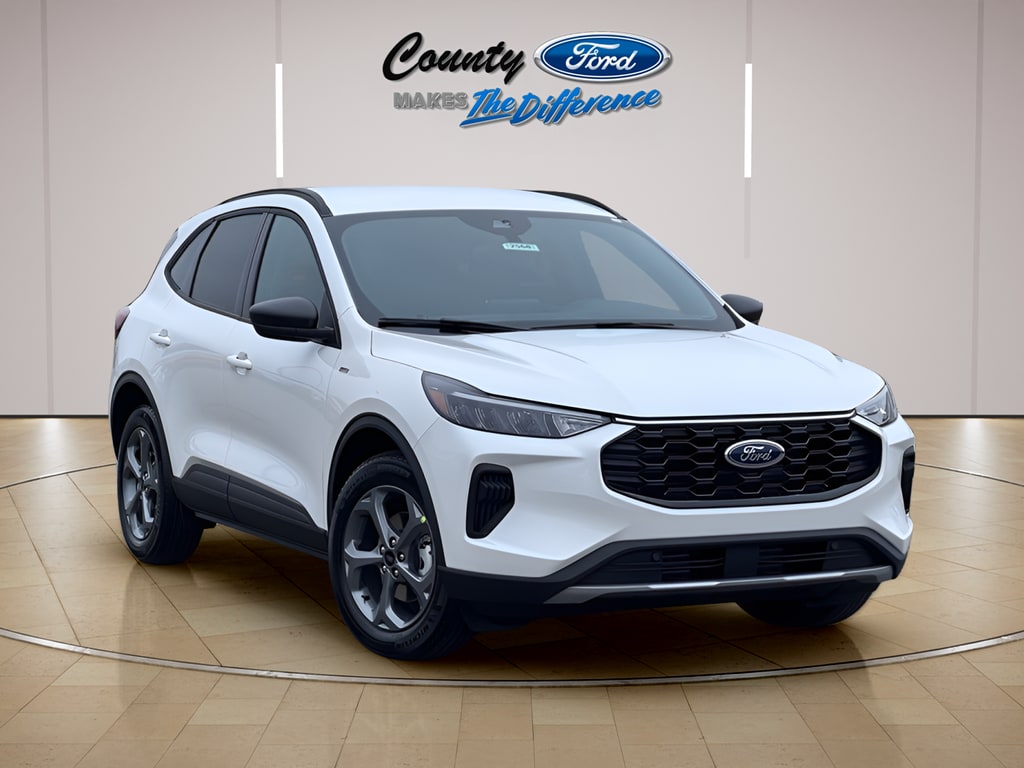 2026 Ford Escape SUV 
