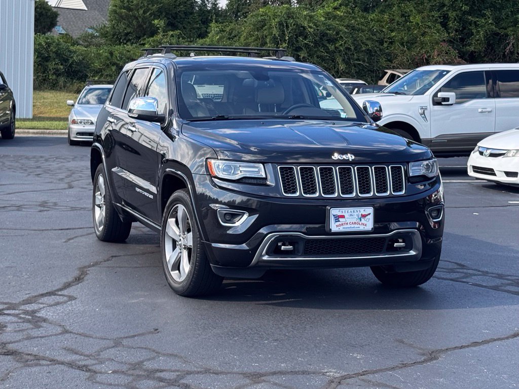 2014 Jeep Grand Cherokee