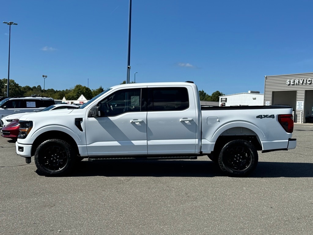 New 2025 Ford F-150 XLT Truck