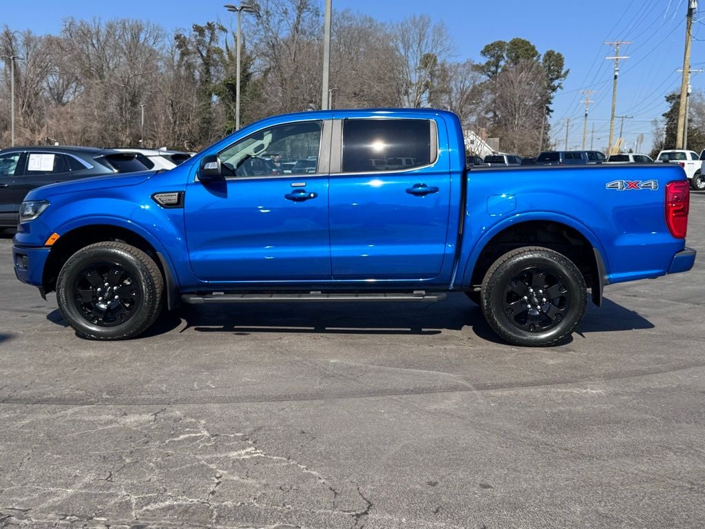 Used 2019 Ford Ranger Lariat Truck