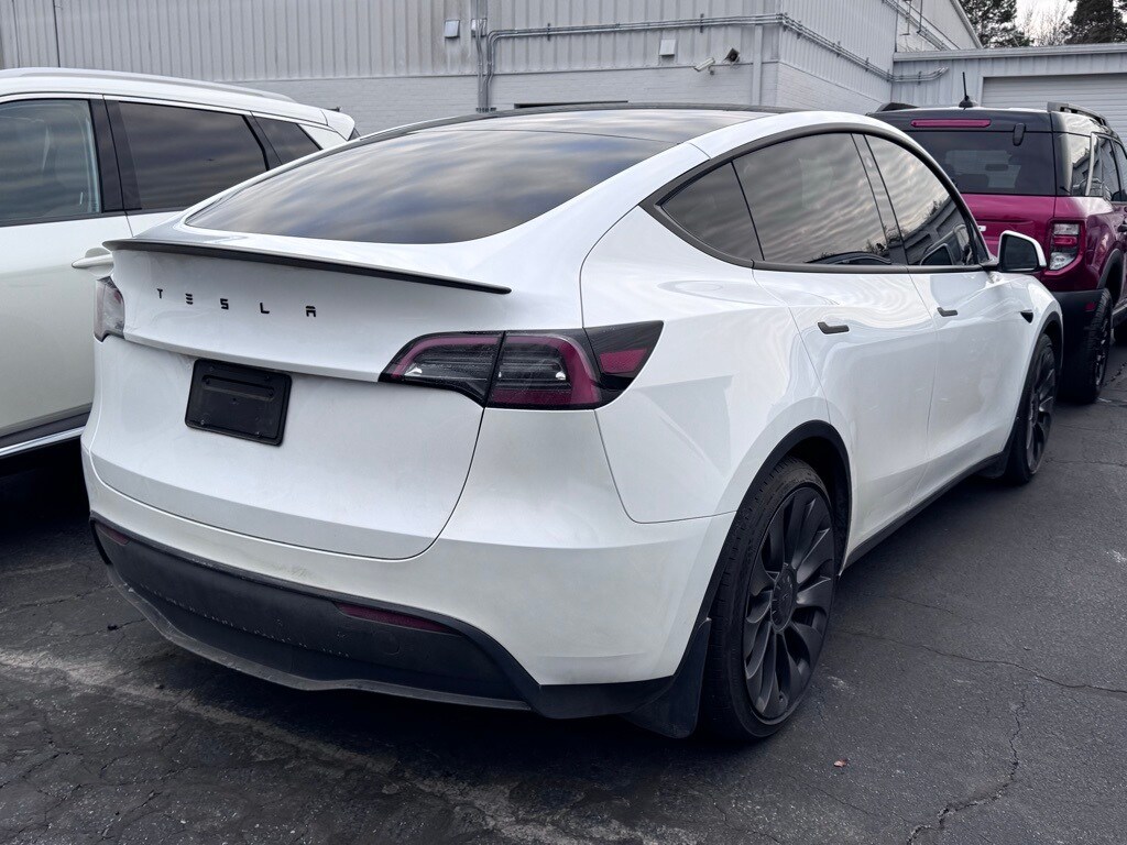 Used 2023 Tesla Model Y Performance SUV