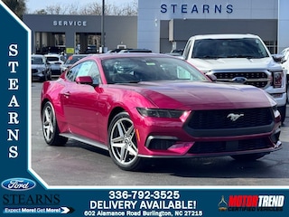 2026 Ford Mustang Ecoboost Coupe