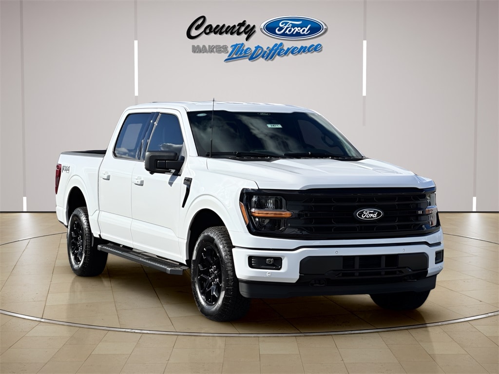 2025 Ford F-150 XLT's photo
