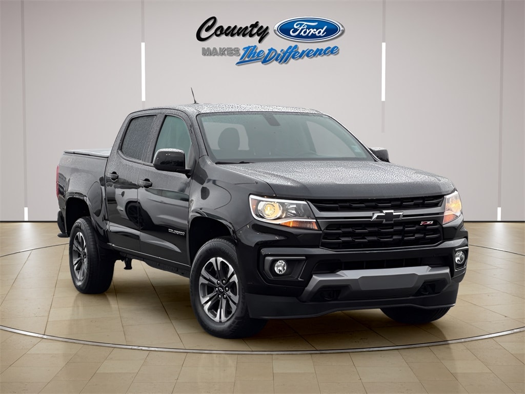 2022 Chevrolet Colorado Z71's photo