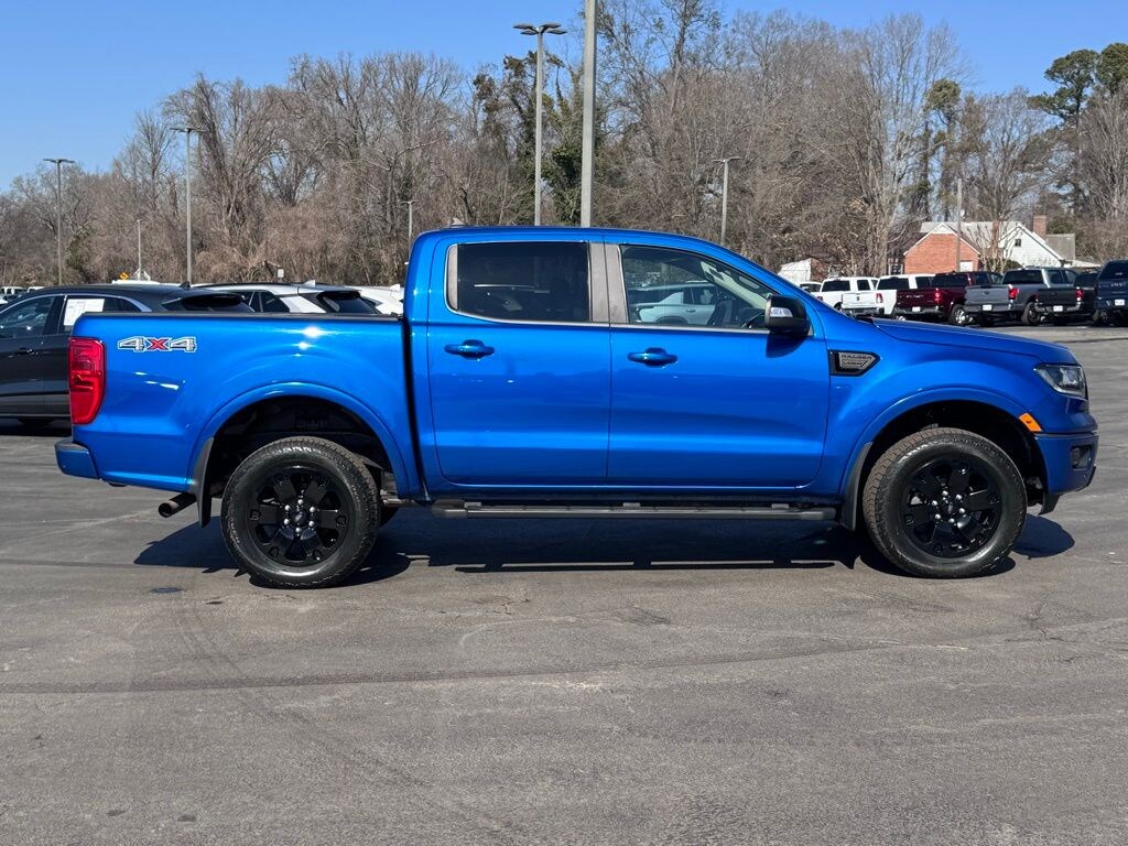 Used 2019 Ford Ranger Lariat Truck