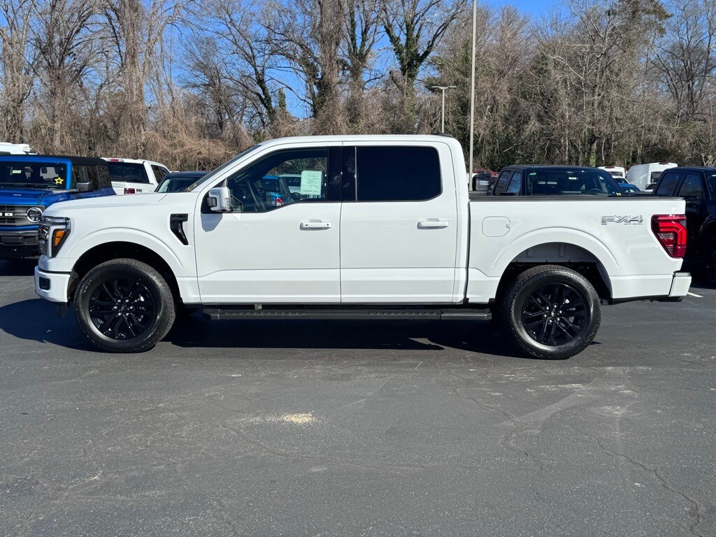 New 2026 Ford F-150 Lariat Truck