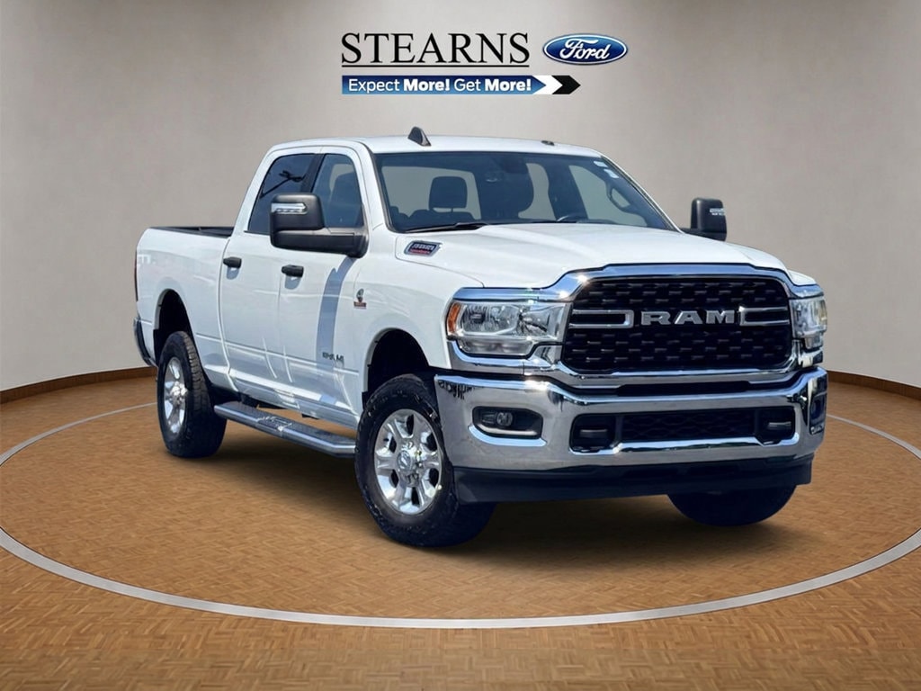 2023 RAM 2500