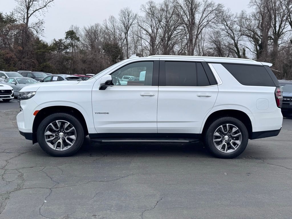 Used 2022 Chevrolet Tahoe LT SUV