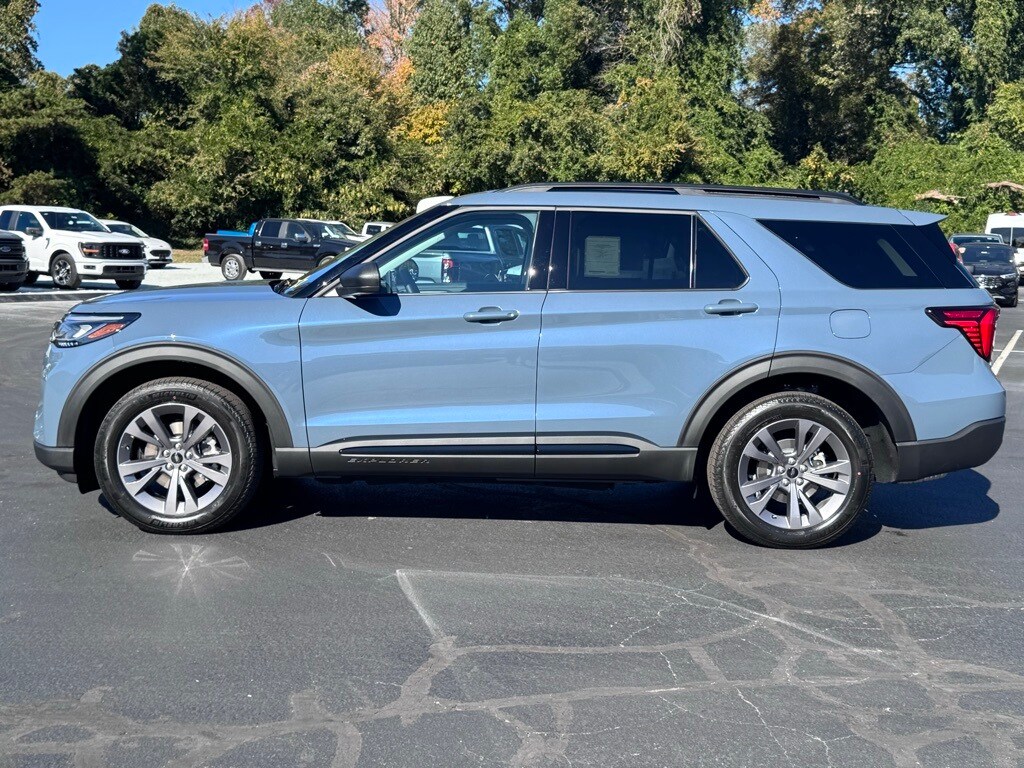 New 2026 Ford Explorer Active SUV