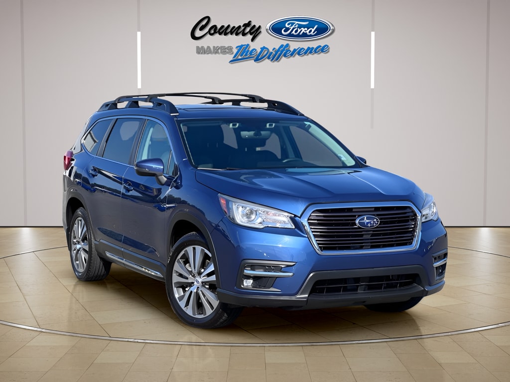 2020 Subaru Ascent Limited 7 Passenger's photo