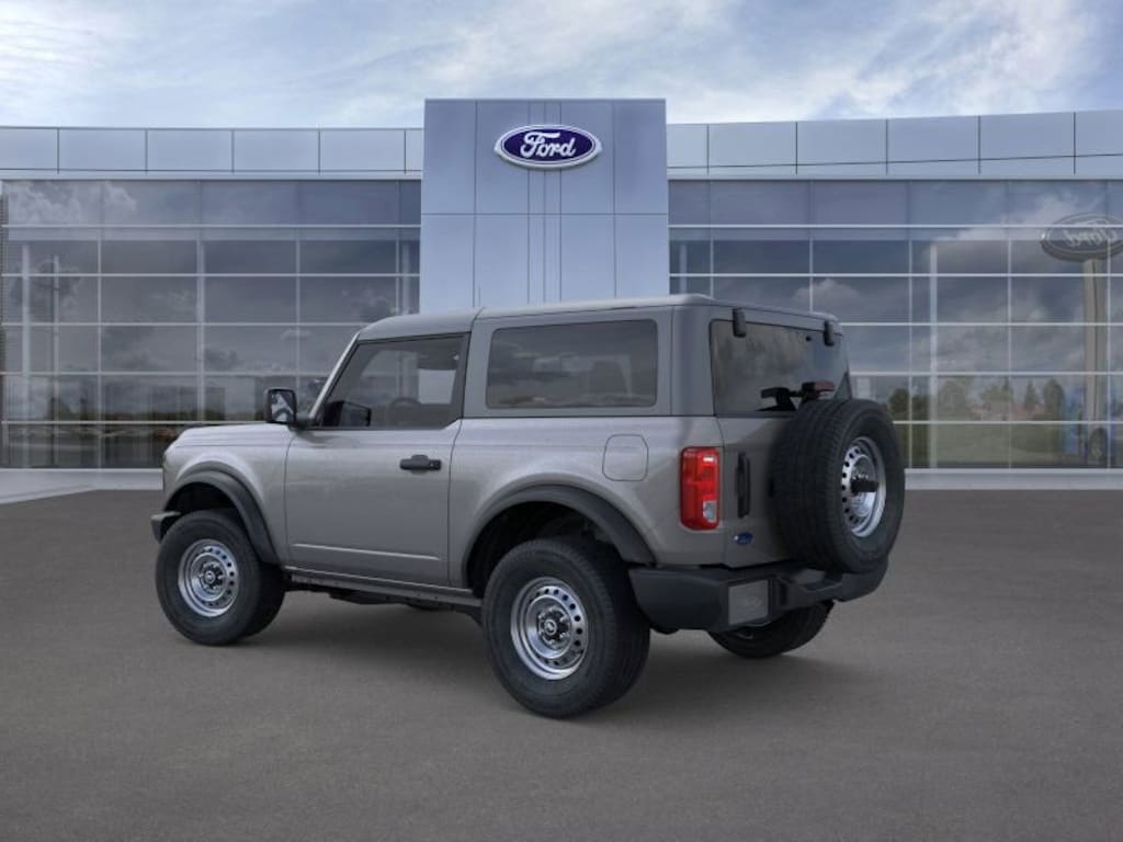 New 2025 Ford Bronco Base SUV