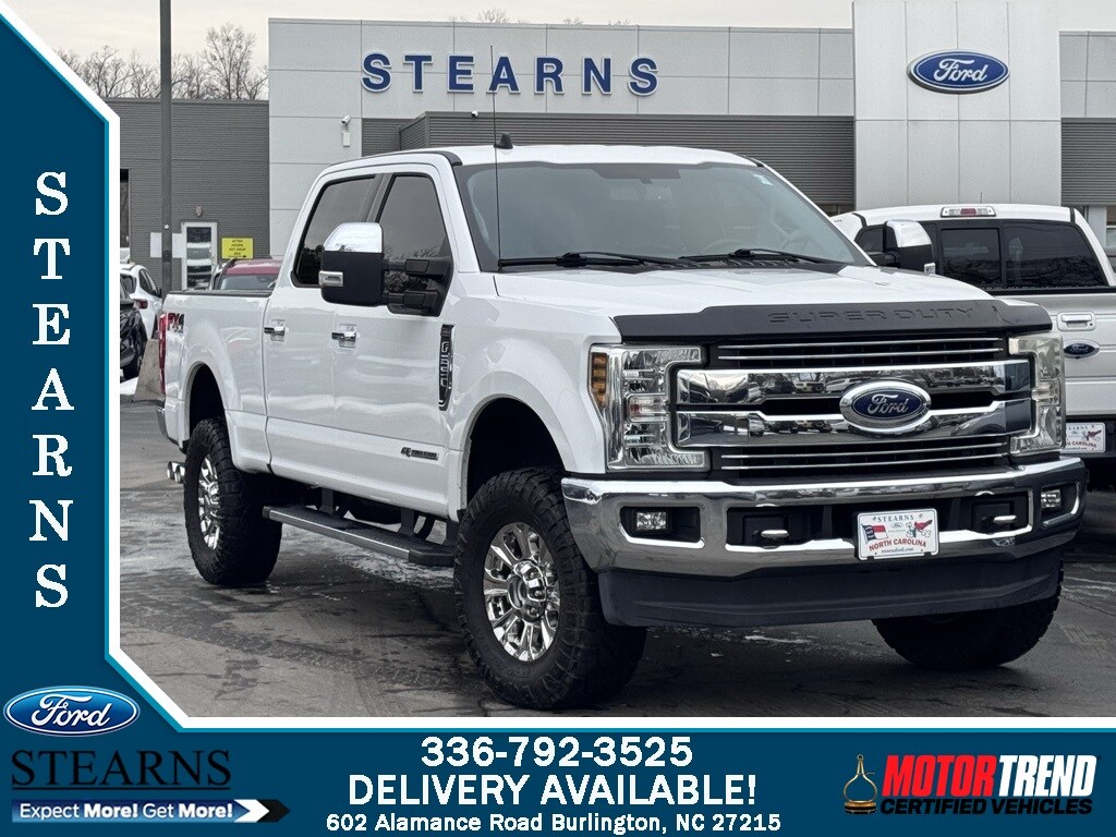 2019 Ford F-250 Super Duty