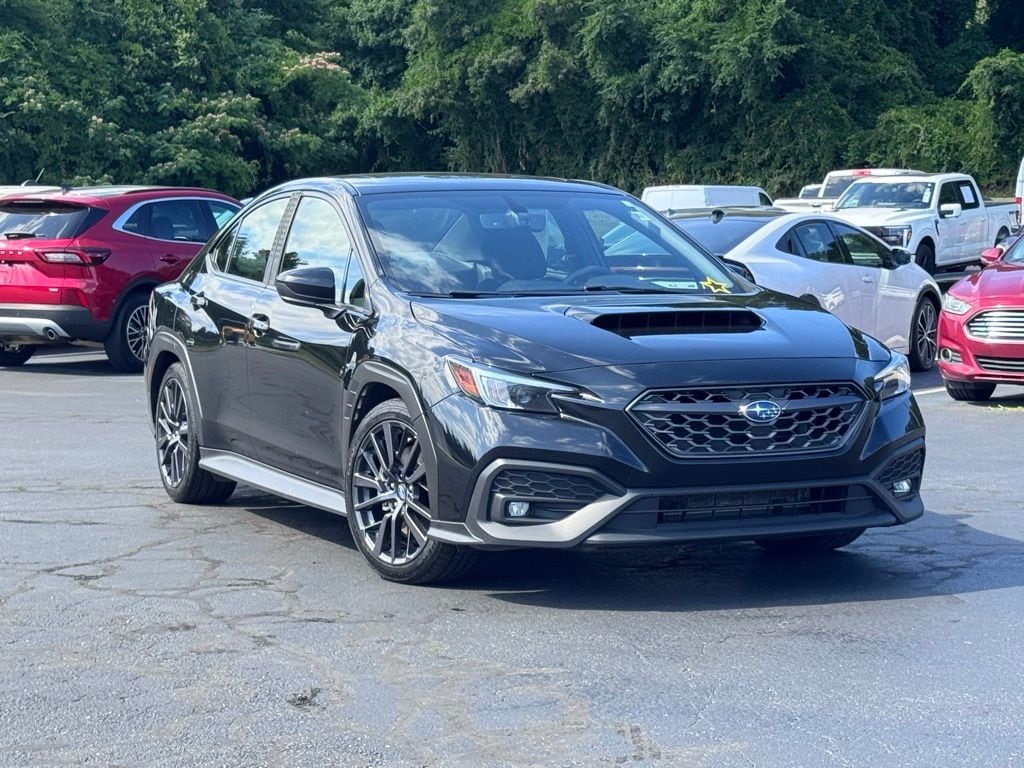 2023 Subaru WRX