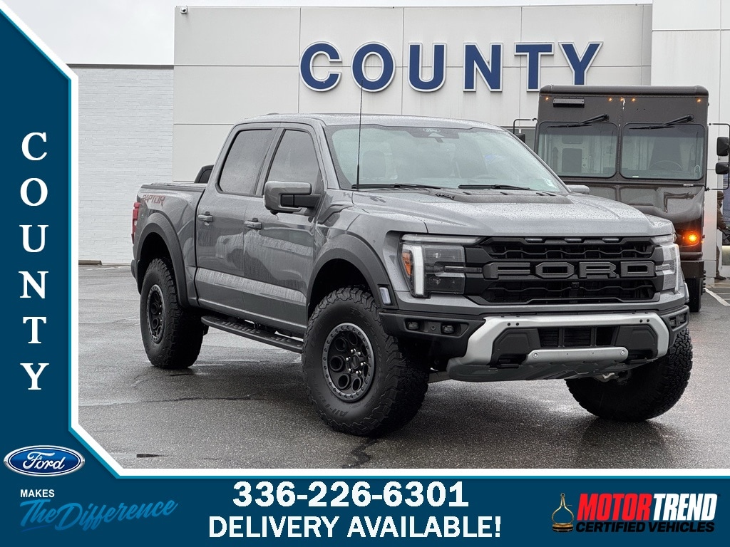 2024 Ford F-150 Raptor's photo
