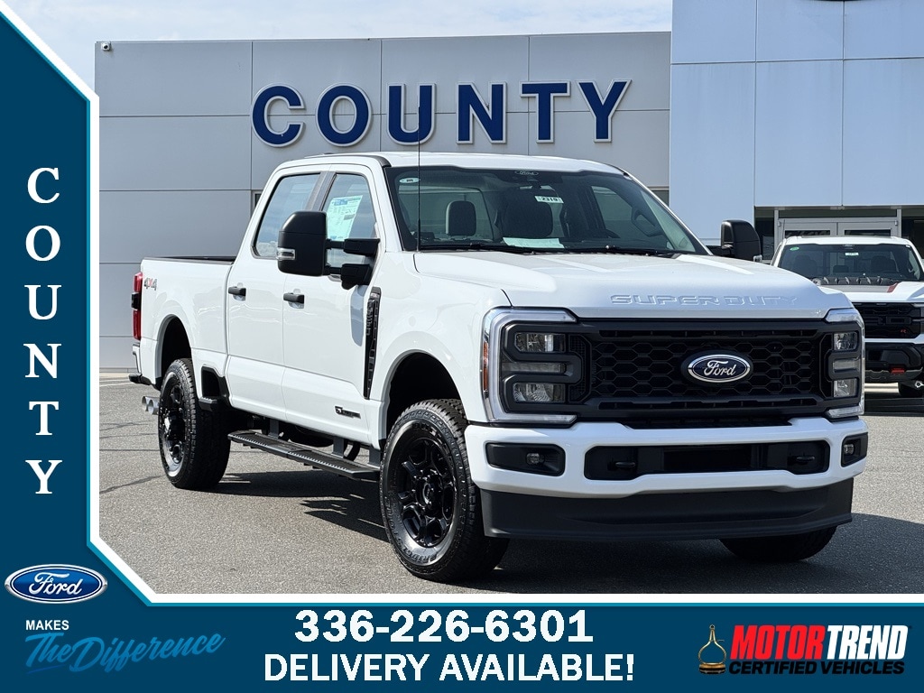 2025 Ford F-250 Super Duty XL's photo