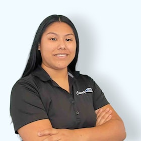 Staff member Elizabeth Miranda from ed69bc31ba5e