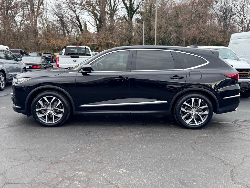 Used 2024 Acura MDX Technology SUV