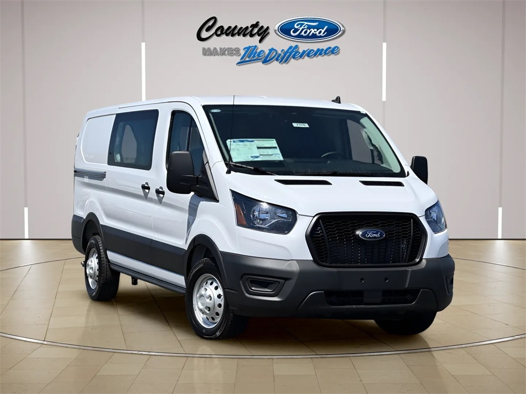 2025 Ford Transit Van Base's photo