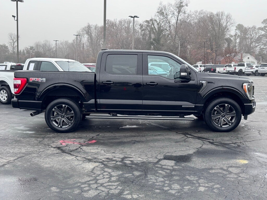Used 2023 Ford F-150 Lariat Truck