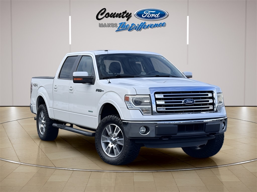 2014 Ford F-150 Lariat