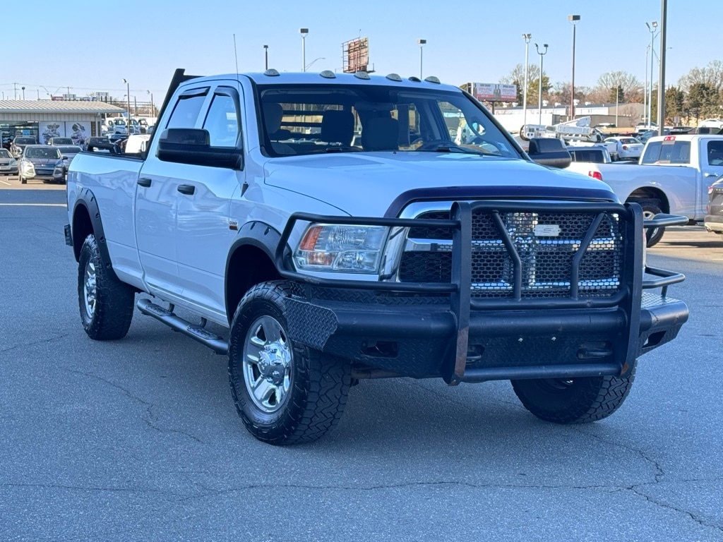2018 RAM Ram 3500 Pickup Tradesman's photo