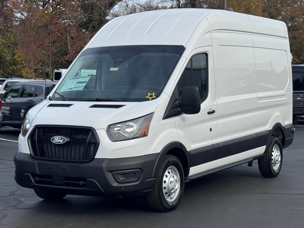 New 2026 Ford Transit-250 Base Cargo Van