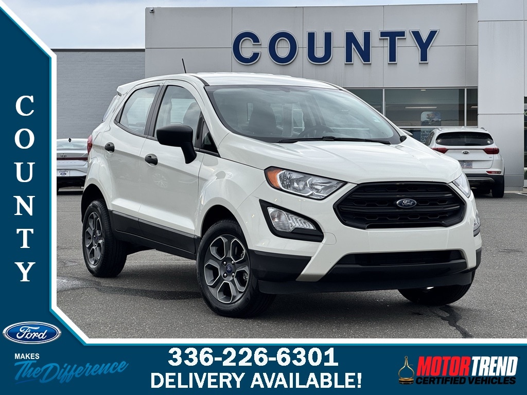2021 Ford EcoSport