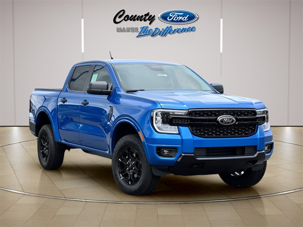 2025 Ford Ranger Truck 