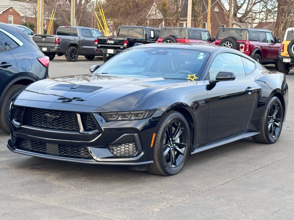 Used 2025 Ford Mustang GT Coupe