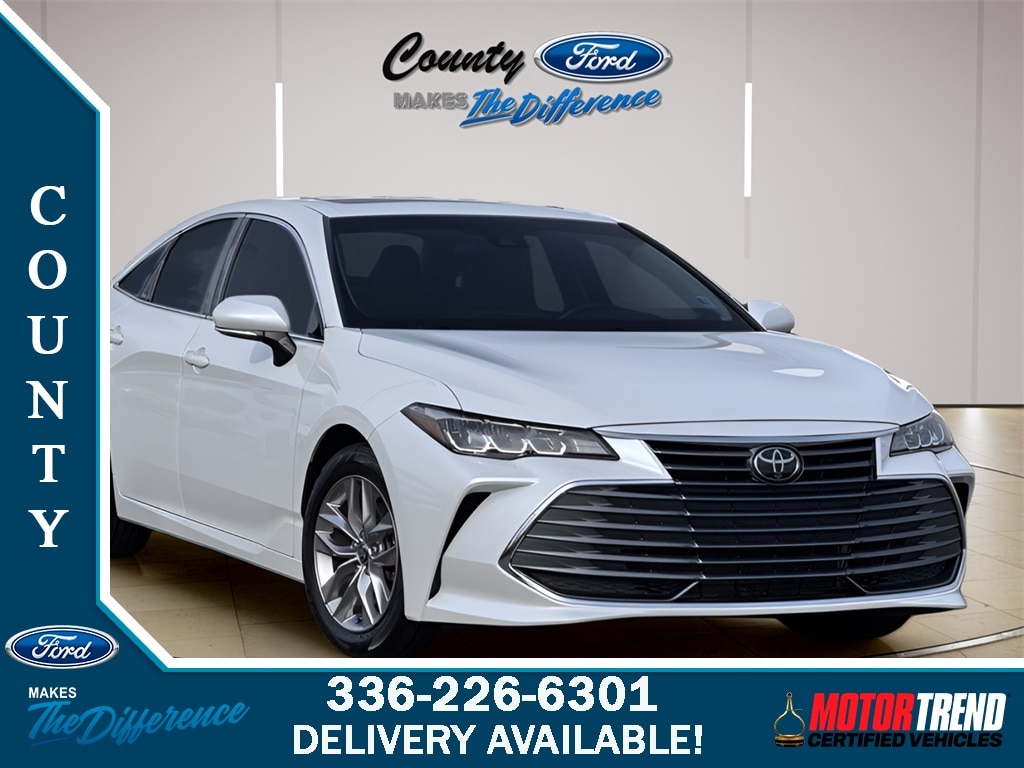 2021 Toyota Avalon XLE's photo