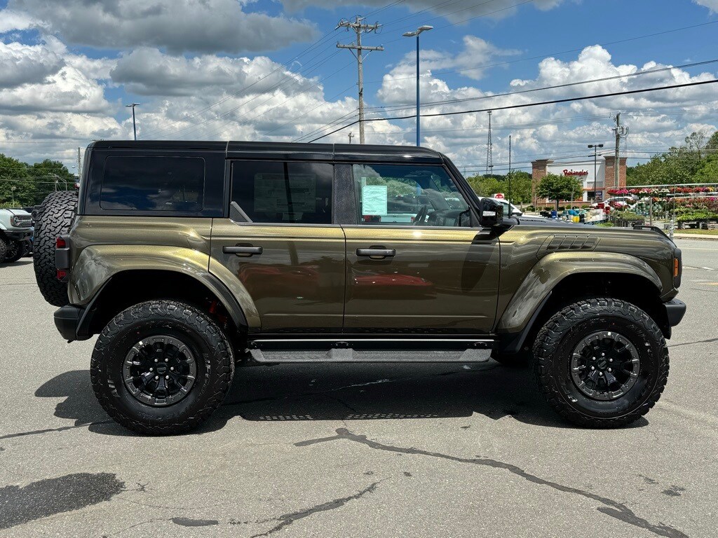 2025 Ford Bronco Raptor photo 3