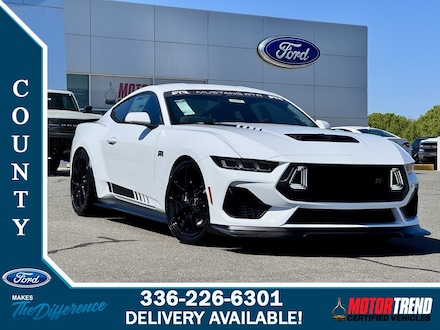 2025 Ford Mustang RTR Coupe