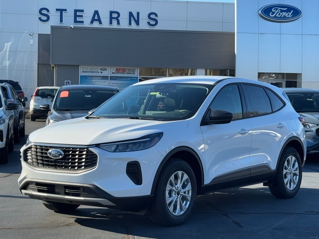 New 2025 Ford Escape Active SUV