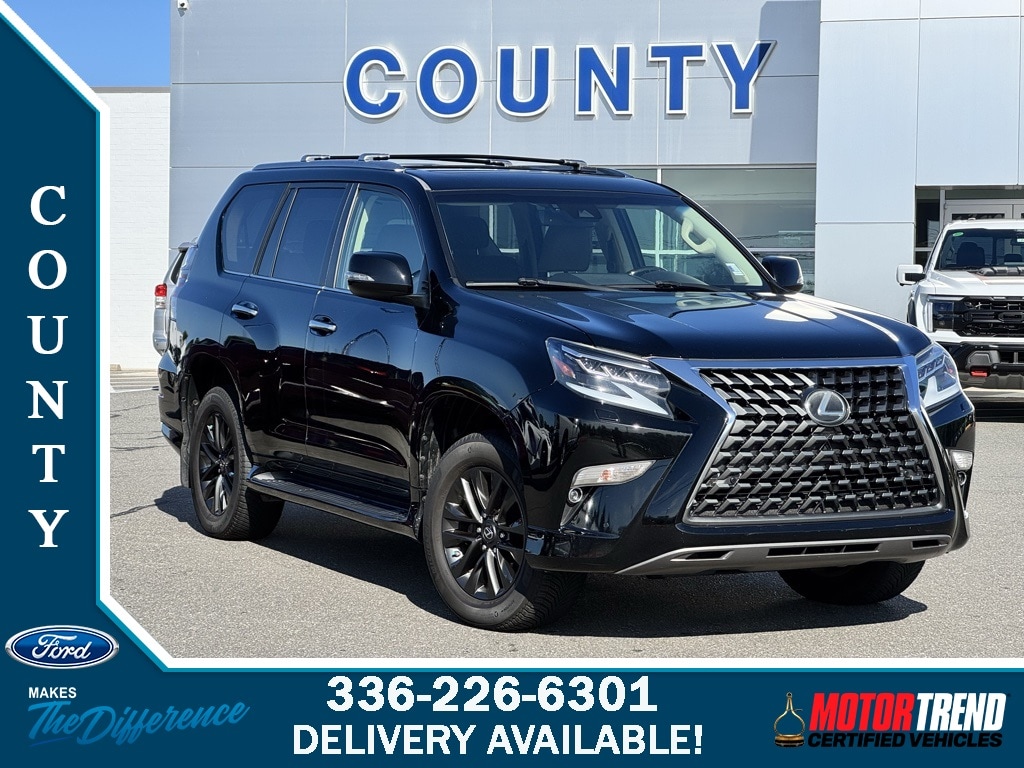 2020 Lexus GX PREMIUM's photo