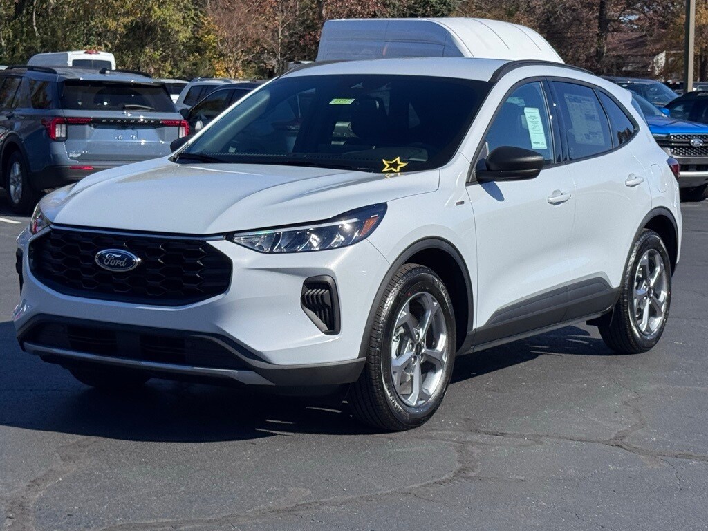 New 2026 Ford Escape ST-Line SUV