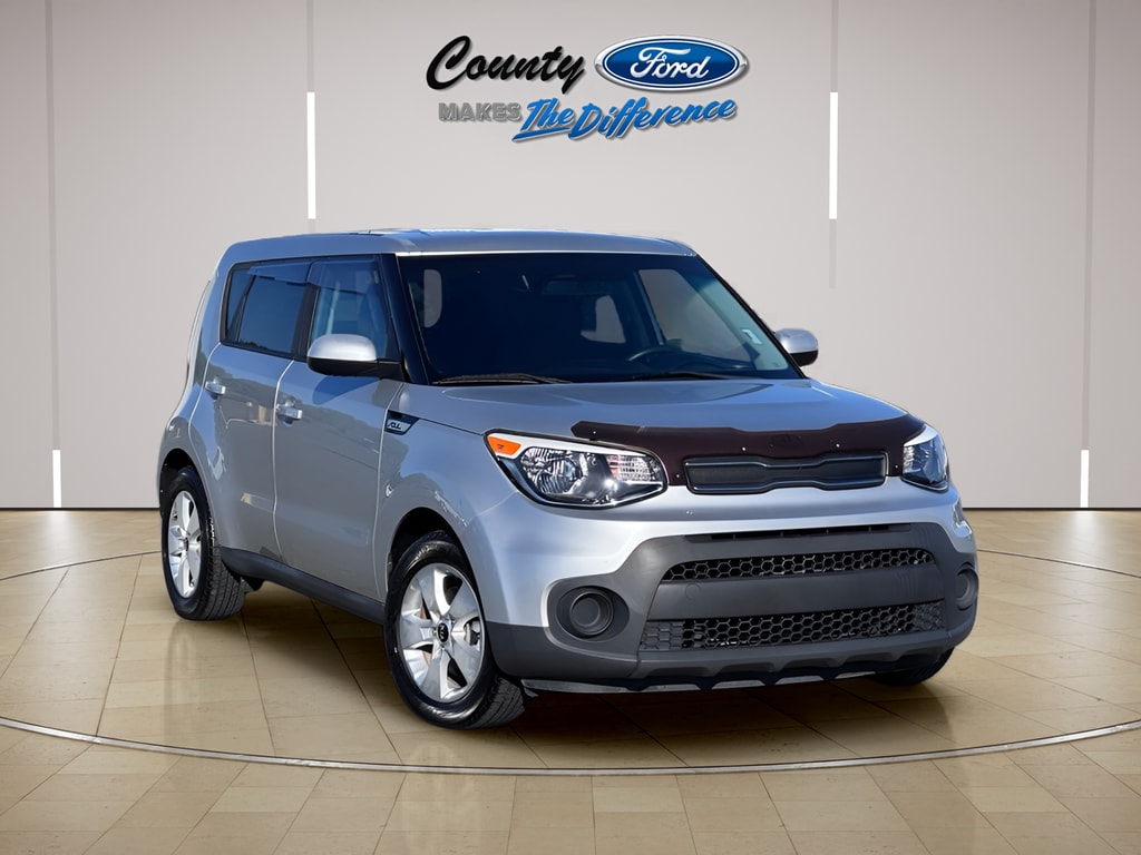 2019 Kia Soul Base