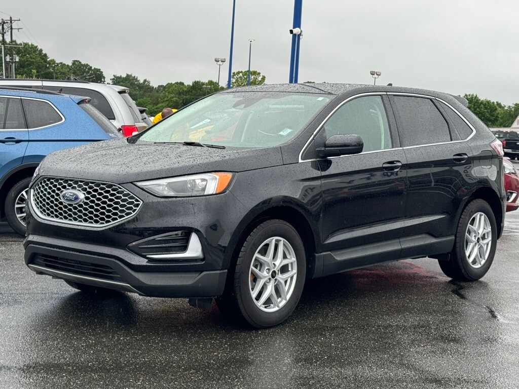 Used 2023 Ford Edge SEL with VIN 2FMPK4J94PBA45895 for sale in Graham, NC