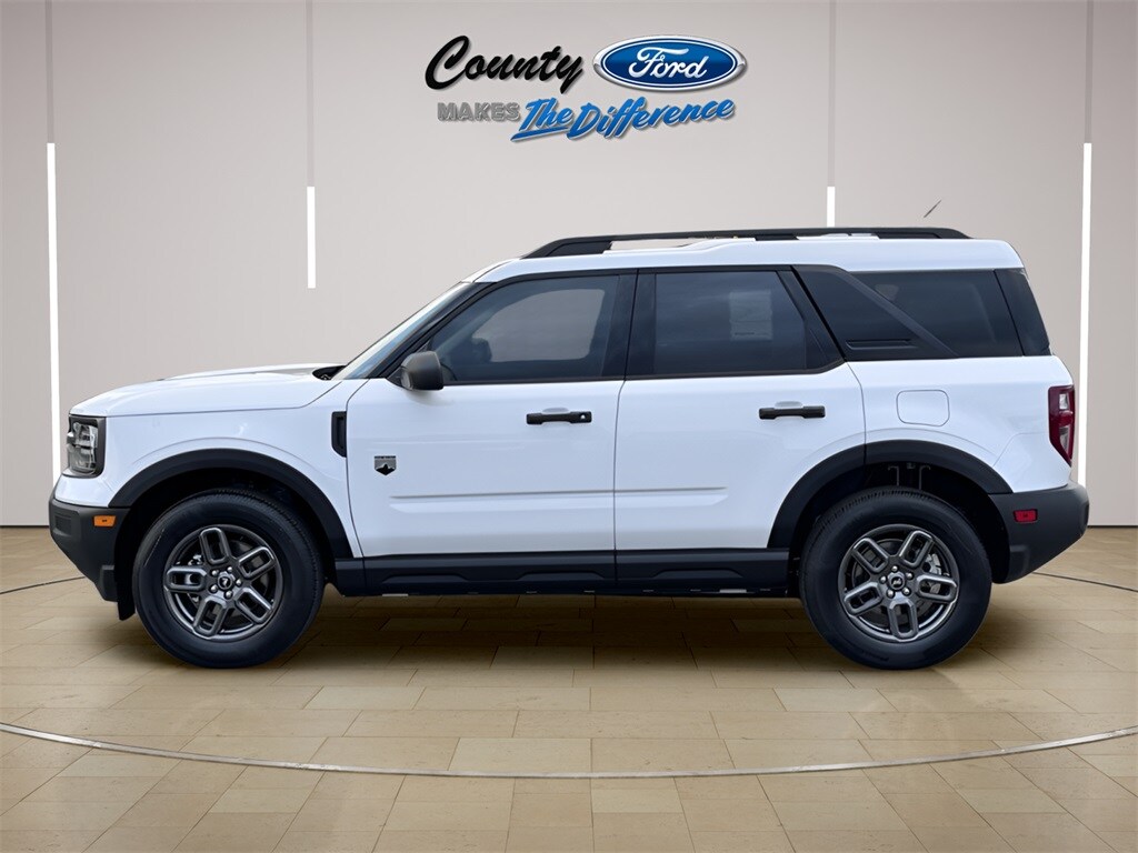 New 2025 Ford Bronco Sport Big Bend SUV