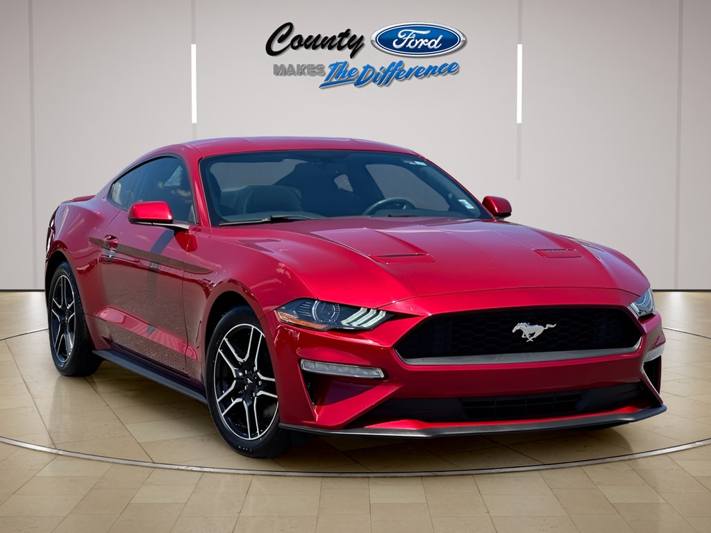 2020 Ford Mustang
