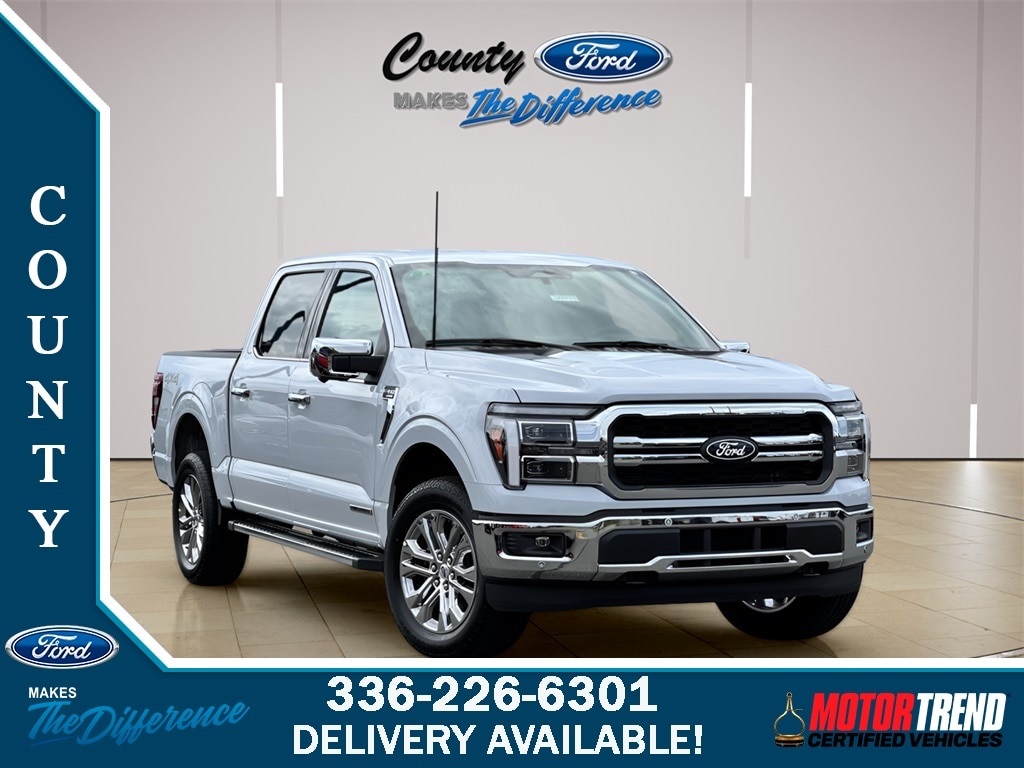 2025 Ford F-150 Lariat's photo