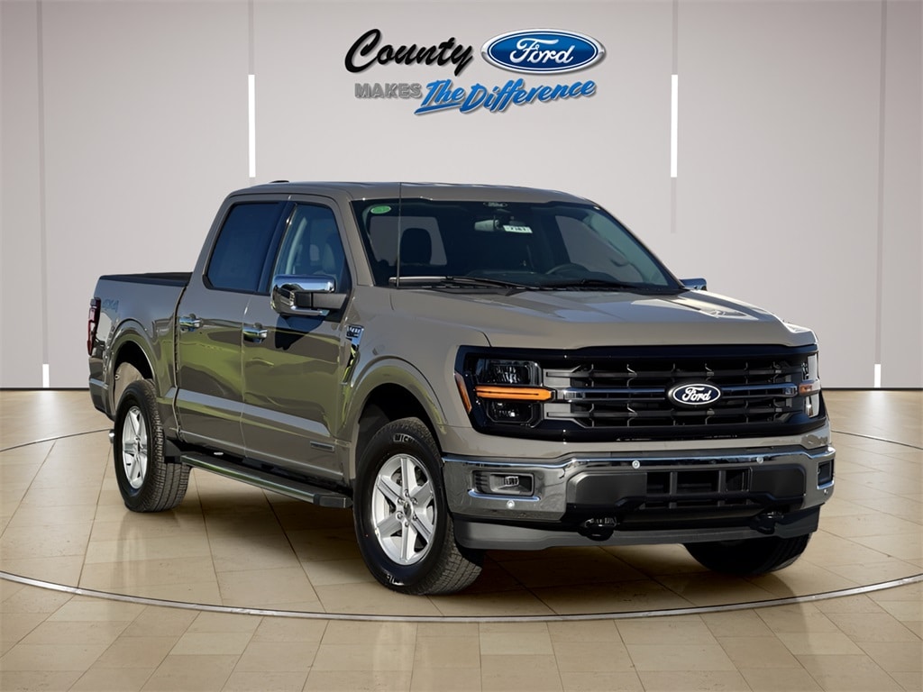 2025 Ford F-150 XLT's photo