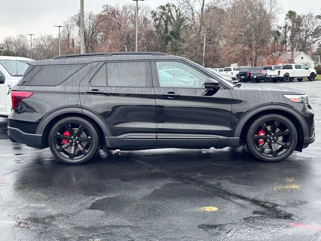 Used 2020 Ford Explorer ST SUV