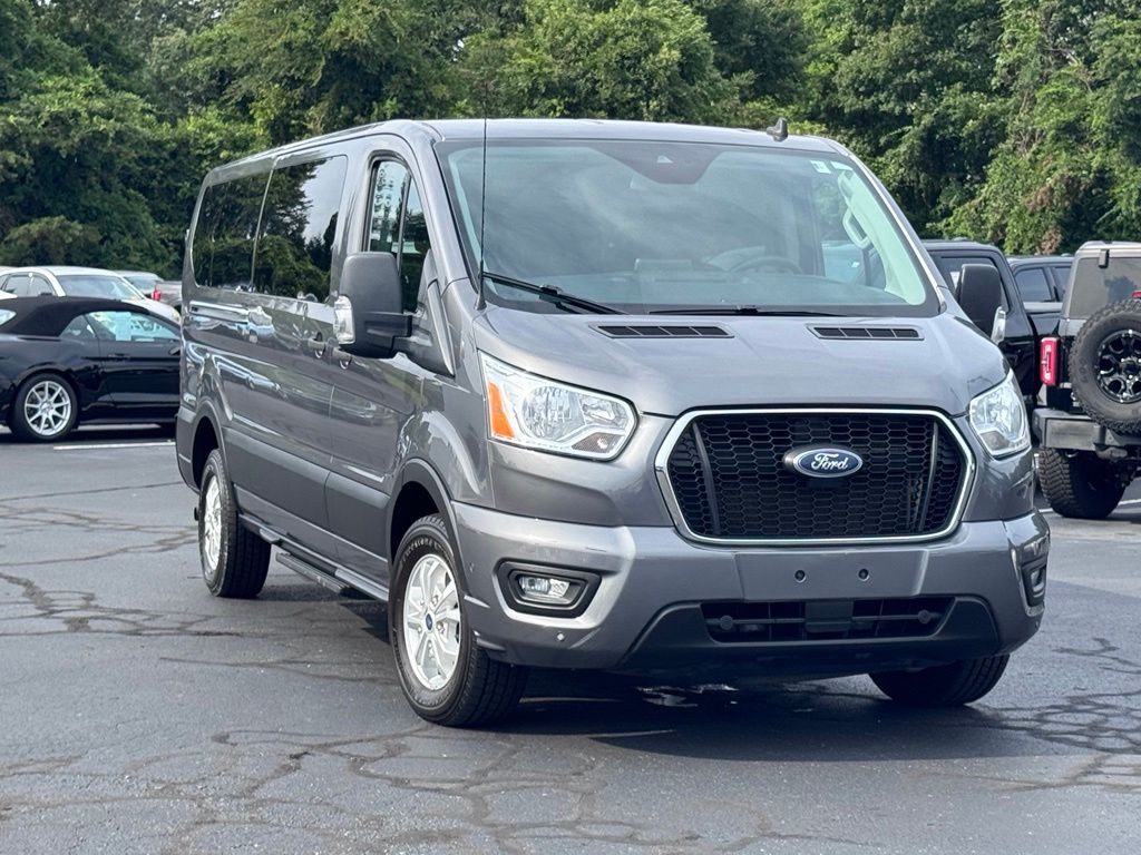 2021 Ford Transit Passenger Wagon