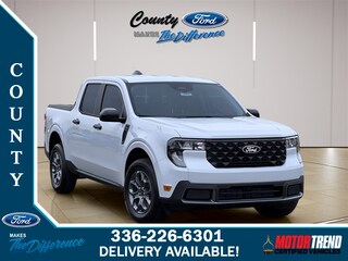 2025 Ford Maverick XLT Truck