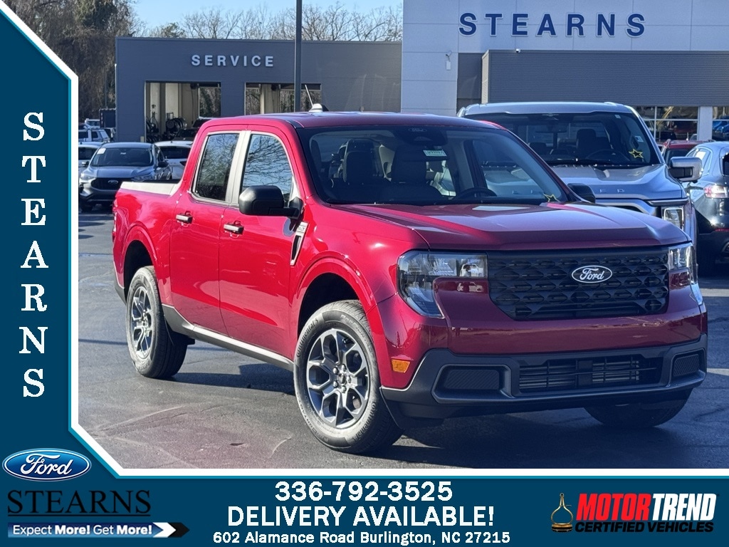 2026 Ford Maverick Truck 